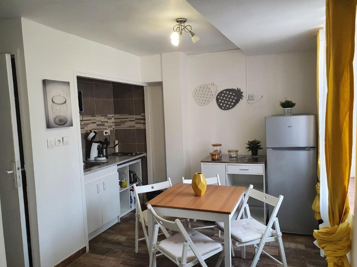 Scandinave de Steenia Marseilles Buitenkant foto