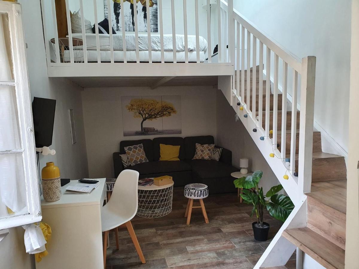 Scandinave de Steenia Marseilles Buitenkant foto