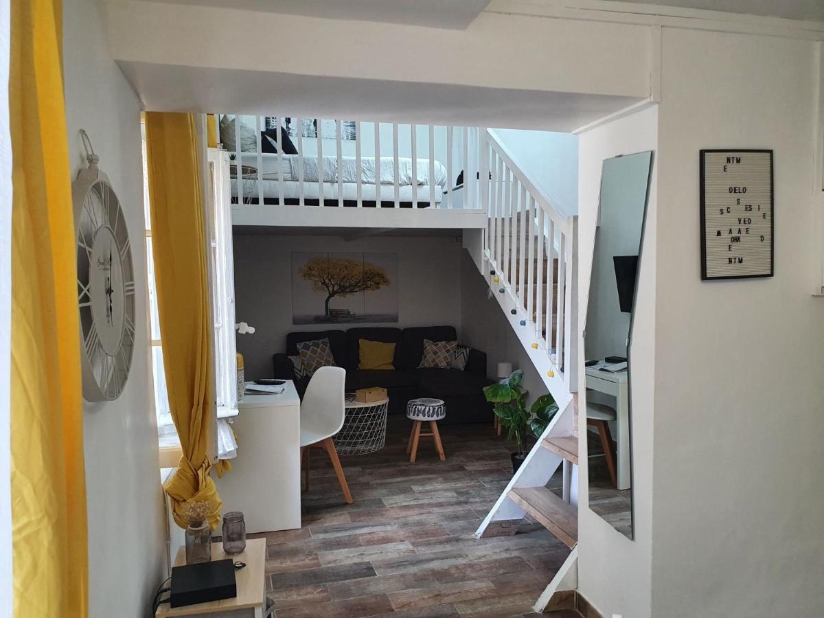 Scandinave de Steenia Marseilles Buitenkant foto