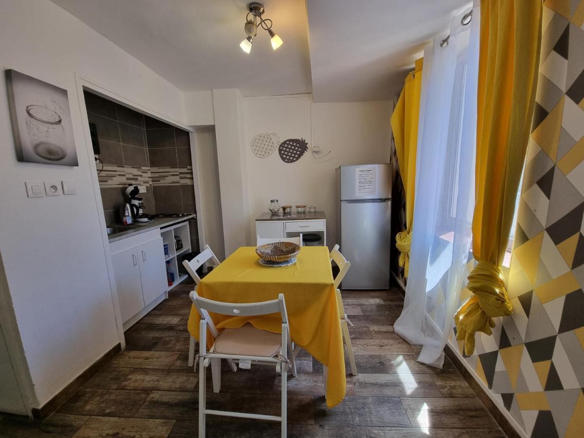 Scandinave de Steenia Marseilles Buitenkant foto