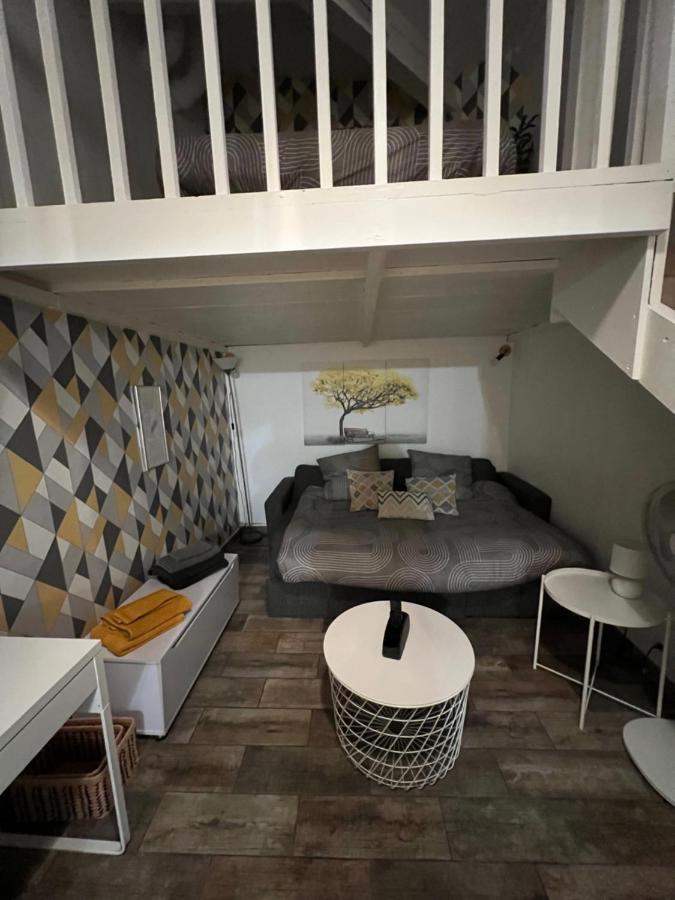 Scandinave de Steenia Marseilles Buitenkant foto