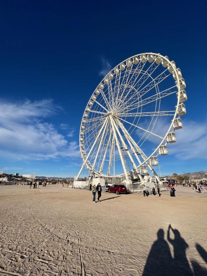 Scandinave de Steenia Marseilles Buitenkant foto