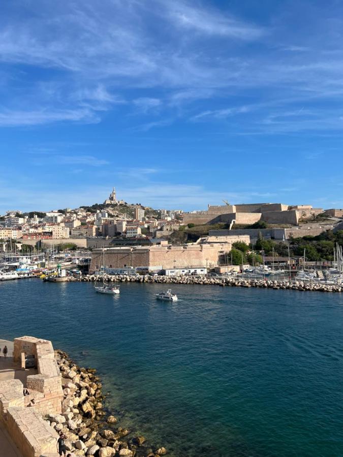 Scandinave de Steenia Marseilles Buitenkant foto