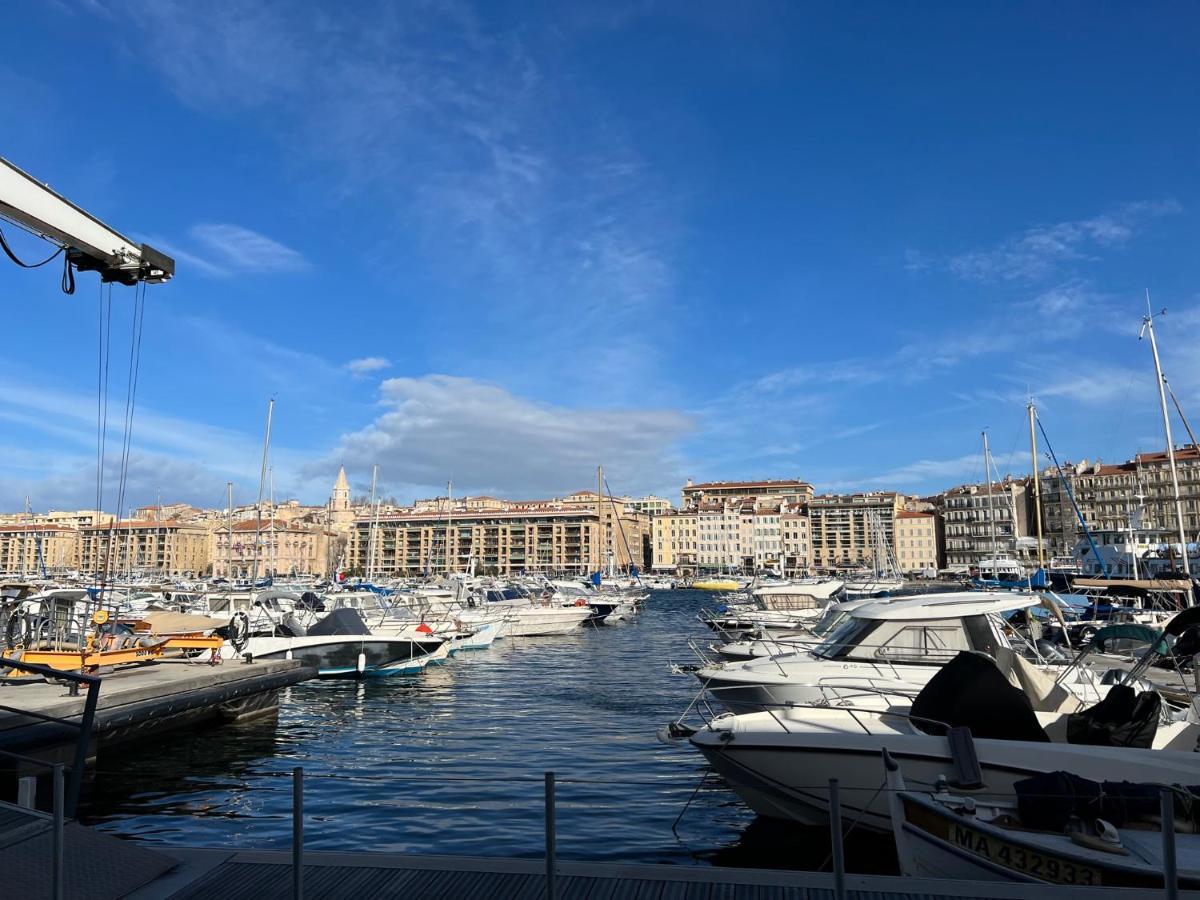 Scandinave de Steenia Marseilles Buitenkant foto