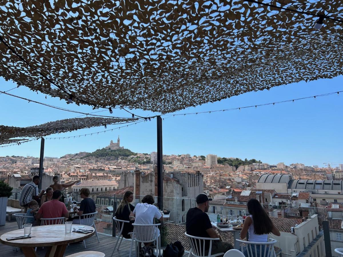 Scandinave de Steenia Marseilles Buitenkant foto