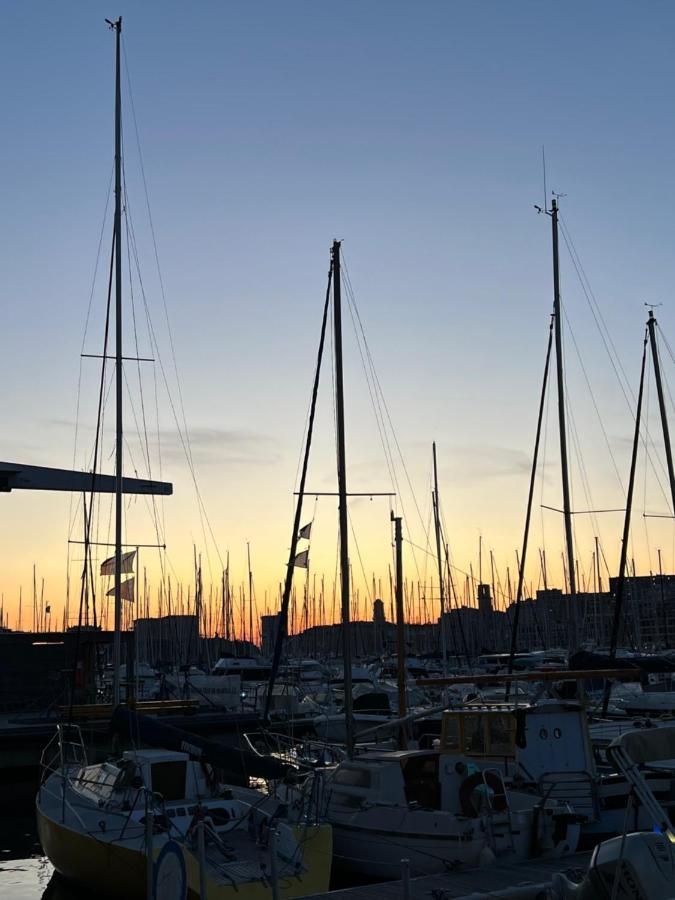 Scandinave de Steenia Marseilles Buitenkant foto